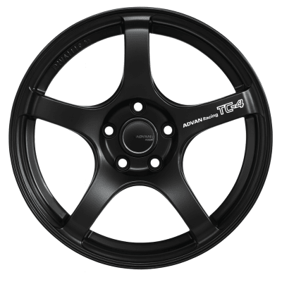 LLANTA DEPORTIVA  4X100 FF65 15X6.5 SATIN BLACK/MACHINE ET 421
