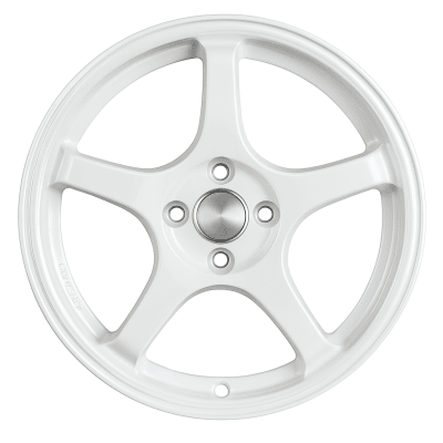LLANTA DEPORTIVA 4X100 FF65 15X6.5 WHITE ET 351