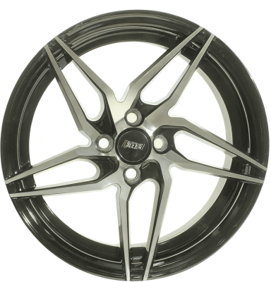 LLANTA DEPORTIVA 4X100 15X685A 15X7.0 MB ET 321