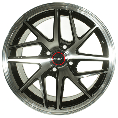 LLANTA DEPORTIVA 4X100 15H4034A 15X7.0 MB ET 101
