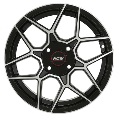 LLANTA DEPORTIVA 4X100 15H6197A 15X7.0 MB ET 101