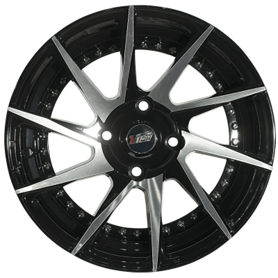 LLANTA DEPORTIVA 4X108 15H1021A 15X7.25 MB ET 321