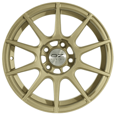LLANTA DEPORTIVA 4X100 FF66 15X7.0 SAND BLASTING BRONZE ET 351