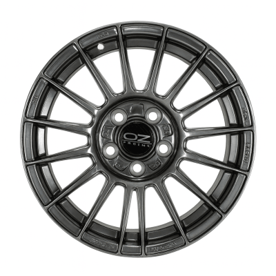 LLANTA  DEPORTIVA  4X100 ZR007 15X7.0 HYPER BLACK ET 381
