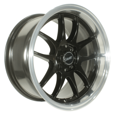 LLANTA  DEPORTIVA  4X100  15CLP03GA 15X7.5  LB  ET  281