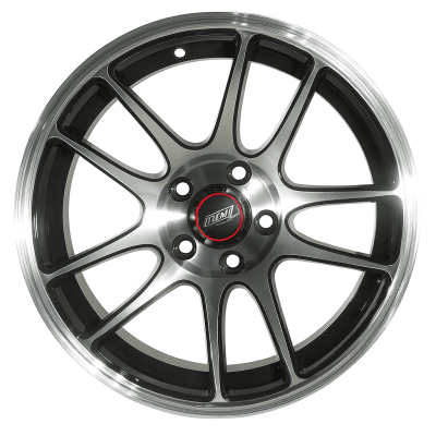LLANTA DEPORTIVA 4X100 15H5612A 15X8.0 MB ET 01