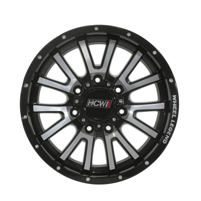 LLANTA  DEPORTIVA  6X139,7 15CLGS12A 15X8.0 EB ET -101