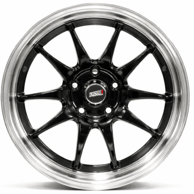 LLANTA DEPORTIVA 5X112/114,3 16B6899B 16X7.0 BL ET 302