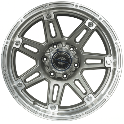 LLANTA DEPORTIVA 5X139,7 16CLGS08 16X8.0 MG51