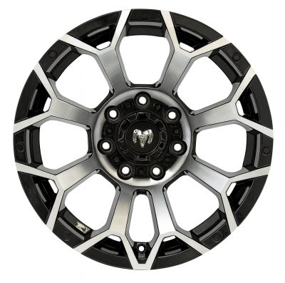 LLANA  DEPORTIVA  6X139,7 X077 16X10 B4 ET -441