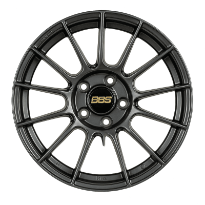 LLANTA  DEPORTIVA  4X100 ZR-V7 16X7.0 HYPER BLACK ET 381