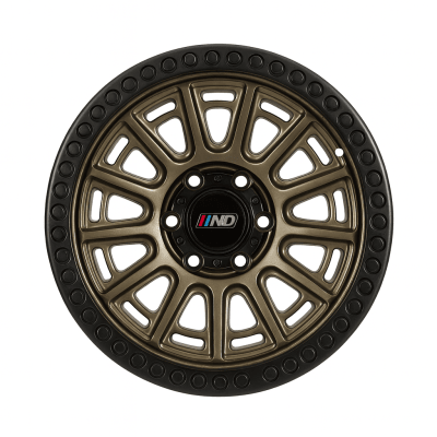 LLANTA  DEPORTIVA  6X139,7 16N0270B 16X8.0 MBB ET 01