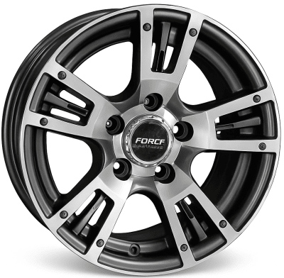 LLANTA DEPORTIVA 5X160 KALAHARI 16X8.0 MGM1