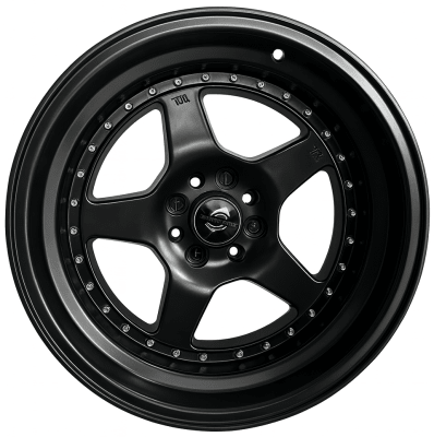 LLANTA DEPORTIVA 4X100 17C2214B 17X8.5 FSB1