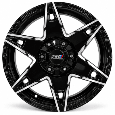 LLANTA DEPORTIVA 10X114,3/127 17C6090C 17X9.0 MB ET -121