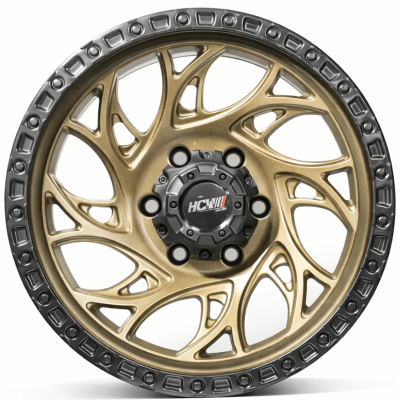 LLANTA DEPORTIVA 6X139,7 17D203A 17X9.0 CZE/B ET -52