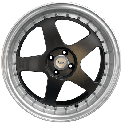 LLANTA DEPORTIVA 4X100 17D647B 17X7.5 LSB1