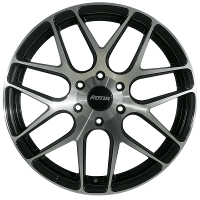 LLANTA DEPORTIVA 5X112/114,3 17N7034B 17X8.5 MB ET 301