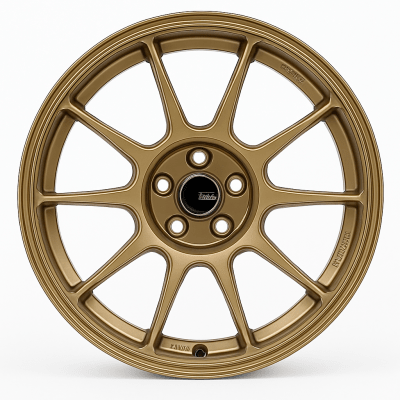 LLANTA  DEPOTIVA  5X114,3 DX109 17X8.0 SBRBBR ET 351