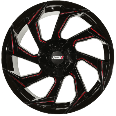 LLANTA DEPORTIVA 6X139,7 17H8137A 17X9.0 QB/R ET -101