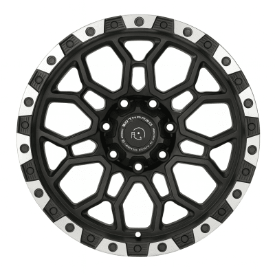 LLANTA  DEPORTIVA  6X139,7 B-X015 17X9.0 B3/M5 ET 01