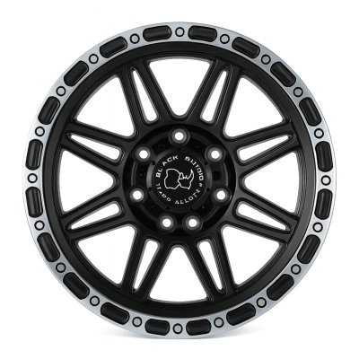 LLANTA  DEPORTIVA  6X139,7  XTX021  17X9.0  B3/M5  ET  01