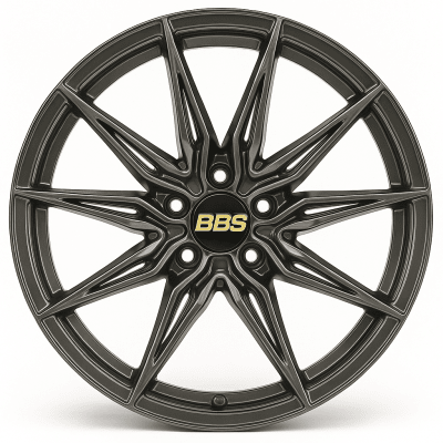 LLANTA DEPORTIVA 5X114,3 FF51 18X8.0 HYPER BLACK ET 381