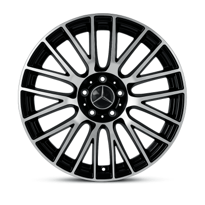 LLANTA  DEPORTIVA  5X112 H932F 19X9.5 MB ET 431