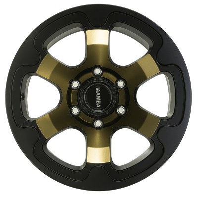 LLANTA DEPORTIVA 6X139,7 2236 17X9.0 MB/BC ET 01