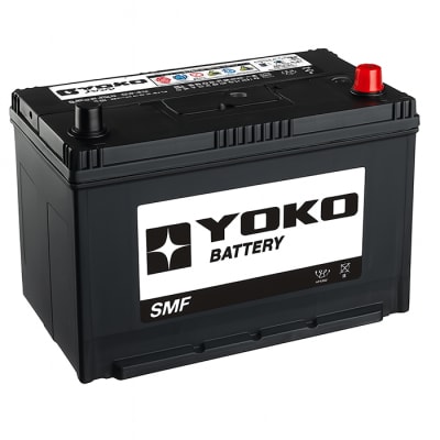 100AH 115D31L 800CCA BATERIA YOKO1
