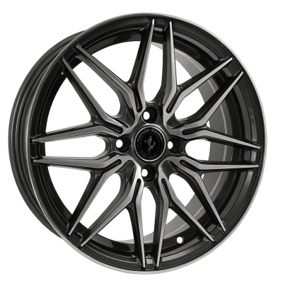 LLANTA  DEPORTIVA  4X100 D2814 14X6.0 EP ET 251