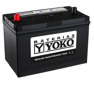 100AH 31-850 850CCA BATERIA YOKO1