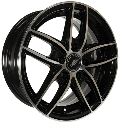 LLANTA DEPORTIVA 4X100 3330 14X6.0 BP ET 251