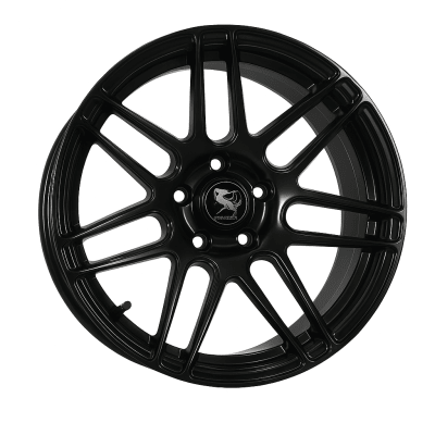 LLANTA DEPORTIVA 4X100 3388 15X8.0 BLK/M5 ET 201