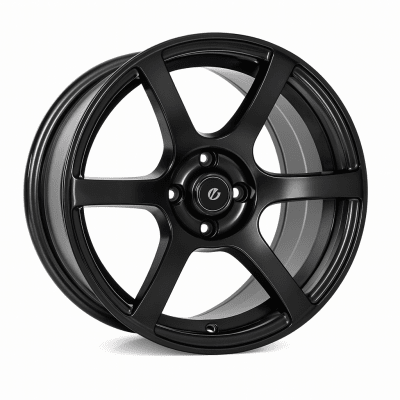 LLANTA  DEPORTIVA  4X100 3909 15X8.0 BLK/M5 ET 201