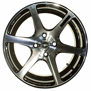 LLANTA  DEPORTIVA  4X100  3909  15X8.0  BP  ET 201