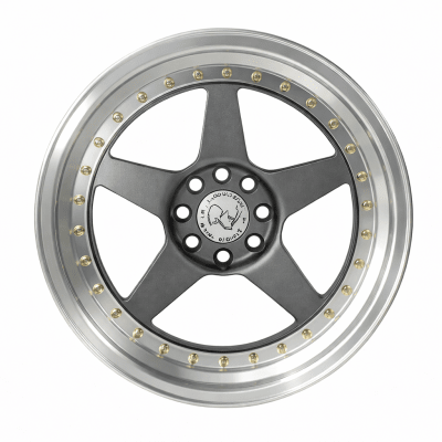 LLANTA DEPORTIVA 10X100/114,3 8520 17X9.0 E-LP/M5 ET 02