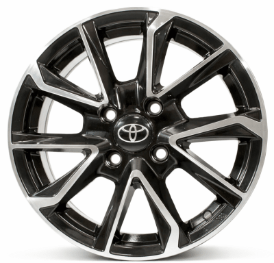 LLANTA DEPORTIVA 4X100 4340 14X6.0 B4 ET 352