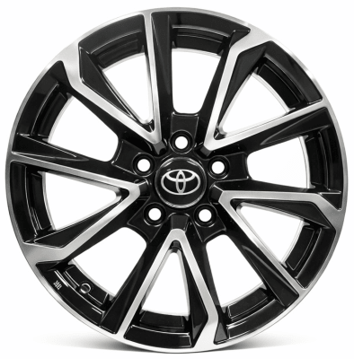 LLANTA DEPORTIVA 4X100 4340 15X6.0 B4 ET 401