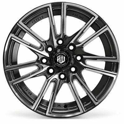 LLANTA  DEPORTIVA  4X100/114,3  CHUKYO  13X7.0  GM  ET 201