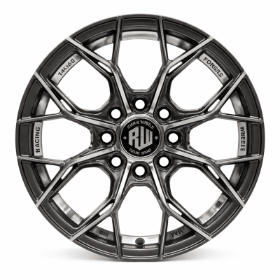 LLANTA DEPORTIVA 4X100/114,3 GYRFA 14X6.0 GM-UC-M ET 351