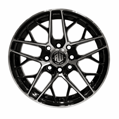 LLANTA DEPORTIVA 4X100/114,3 HURRACAN 14X6.0 BM ET 351