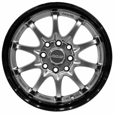 LLANTA DEPORTIVA 4X100/114,3 INGA 14X5.5 S-LB ET 351
