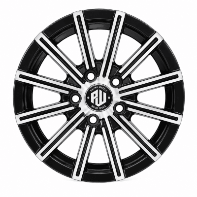 LLANTA DEPORTIVA 4x100/114,3 SION 13X5.5 MBM ET 351