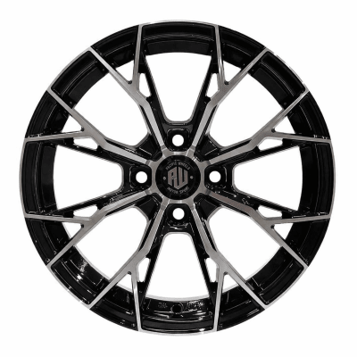 LLANTA DEPORTIVA 4X100/114,3 SUPERSPEED 14X6.0 BM ET 351