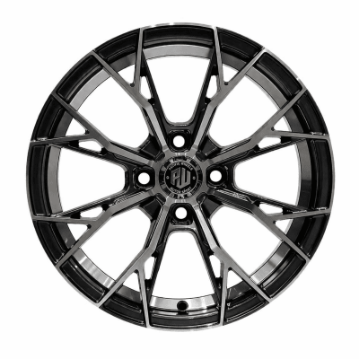 LLANTA DEPORTIVA 4X100/114,3 SUPERSPEED 14X6.0 GM-UC-M ET 351