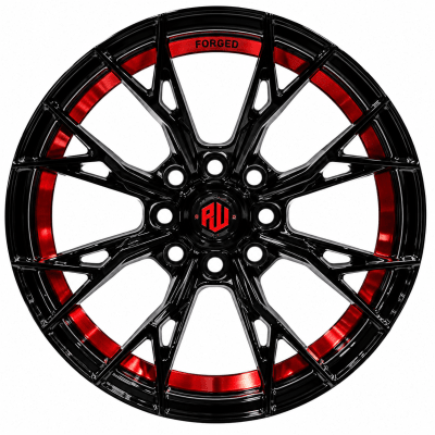 LLANTA  DEPORTIVA  4X100/114,3  SUPERSPEED  15X8.0  B-UC-RED  ET 151