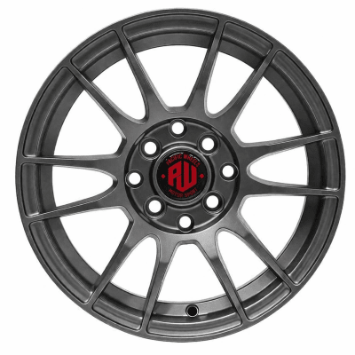 LLANTA DEPORTIVA 4X100/114,3 ULTRALIGGERA 14X6.0 MG ET 351
