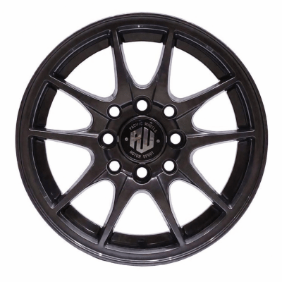 LLANTA DEPORTIVA 4X100/114,3 V10 13X5.5 G ET 351