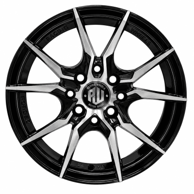 LLANTA DEPORTIVA 4X100/114,3 VENENO 14X5.5 BM ET 352
